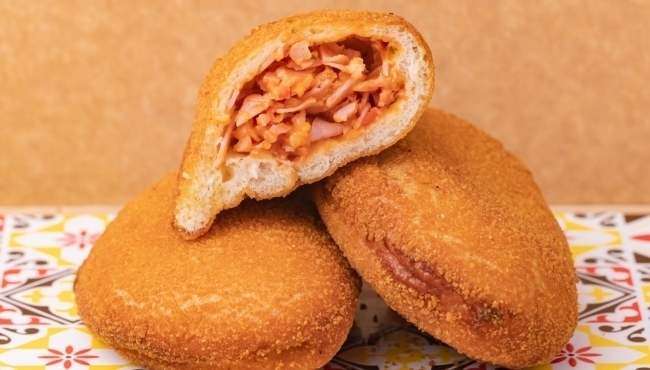 Break Veloce | 4 pezzi di tavola Calda e 2 Bottigliette di CocaCola